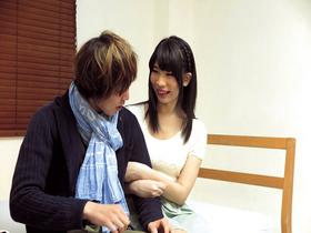 ニューハーフ逆ナンパ！中出し！　サンプル画像14